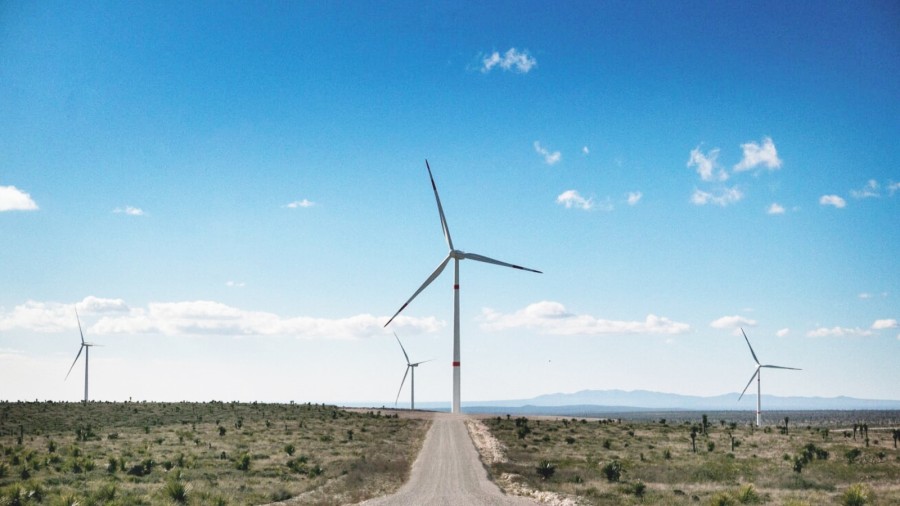 Nueva energía limpia Nueva energía limpia