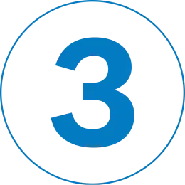 3. Iniciativa y determinación