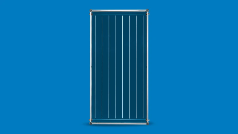 Colector solar térmico 4000TF