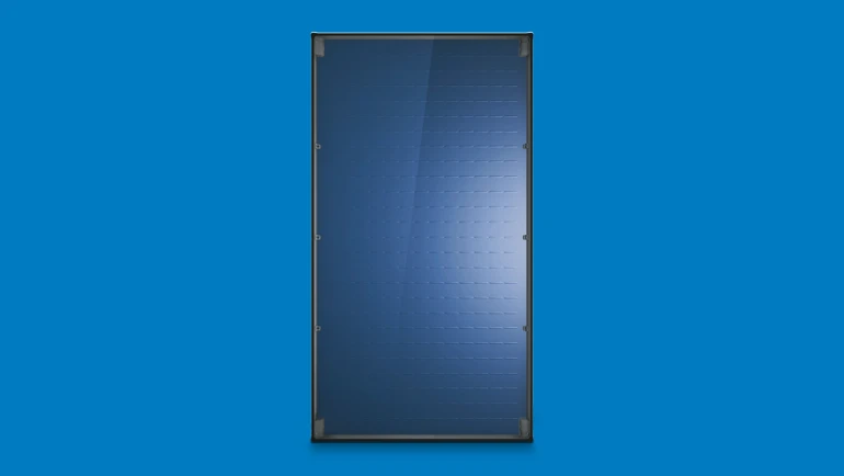 Colector solar térmico 7000TF