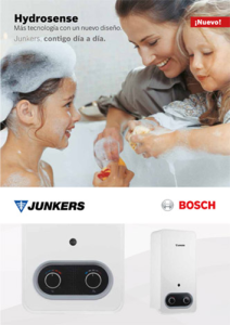 Calefón Hydrosense Calefón Hydrosense