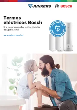 Termos eléctricos Elacell Excellence